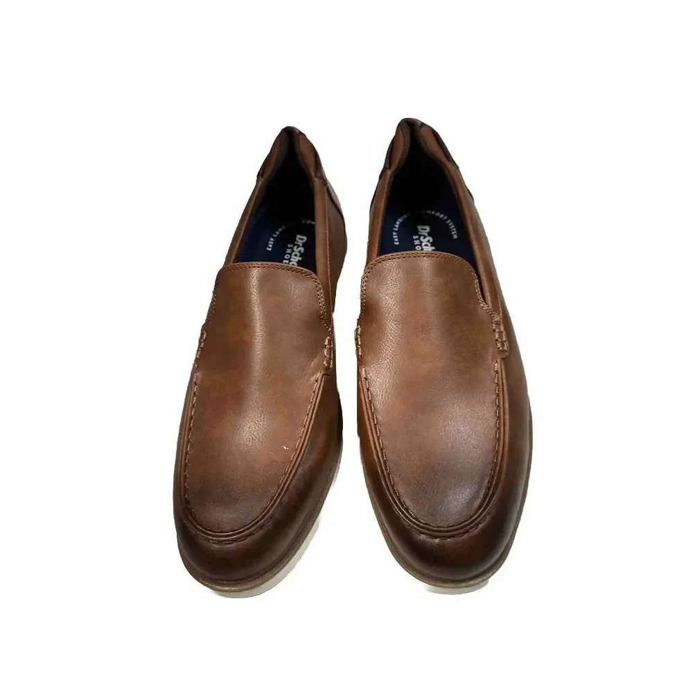 Dr. Scholl's Shoes Men's Sync Up Moc Slip-ons Loafer Size 12